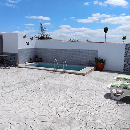 La Magia Del Sur Villa Vejer de la Frontera Exterior photo