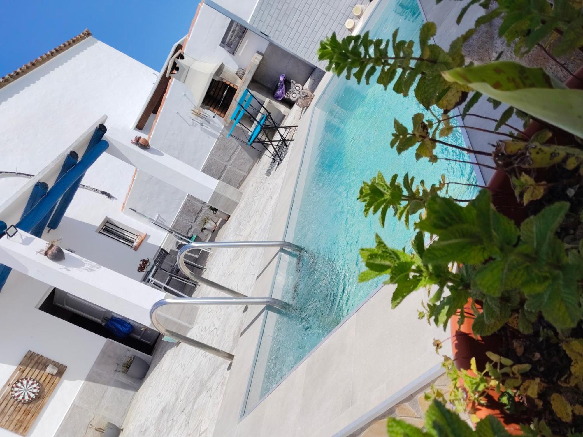 La Magia Del Sur Villa Vejer de la Frontera Exterior photo
