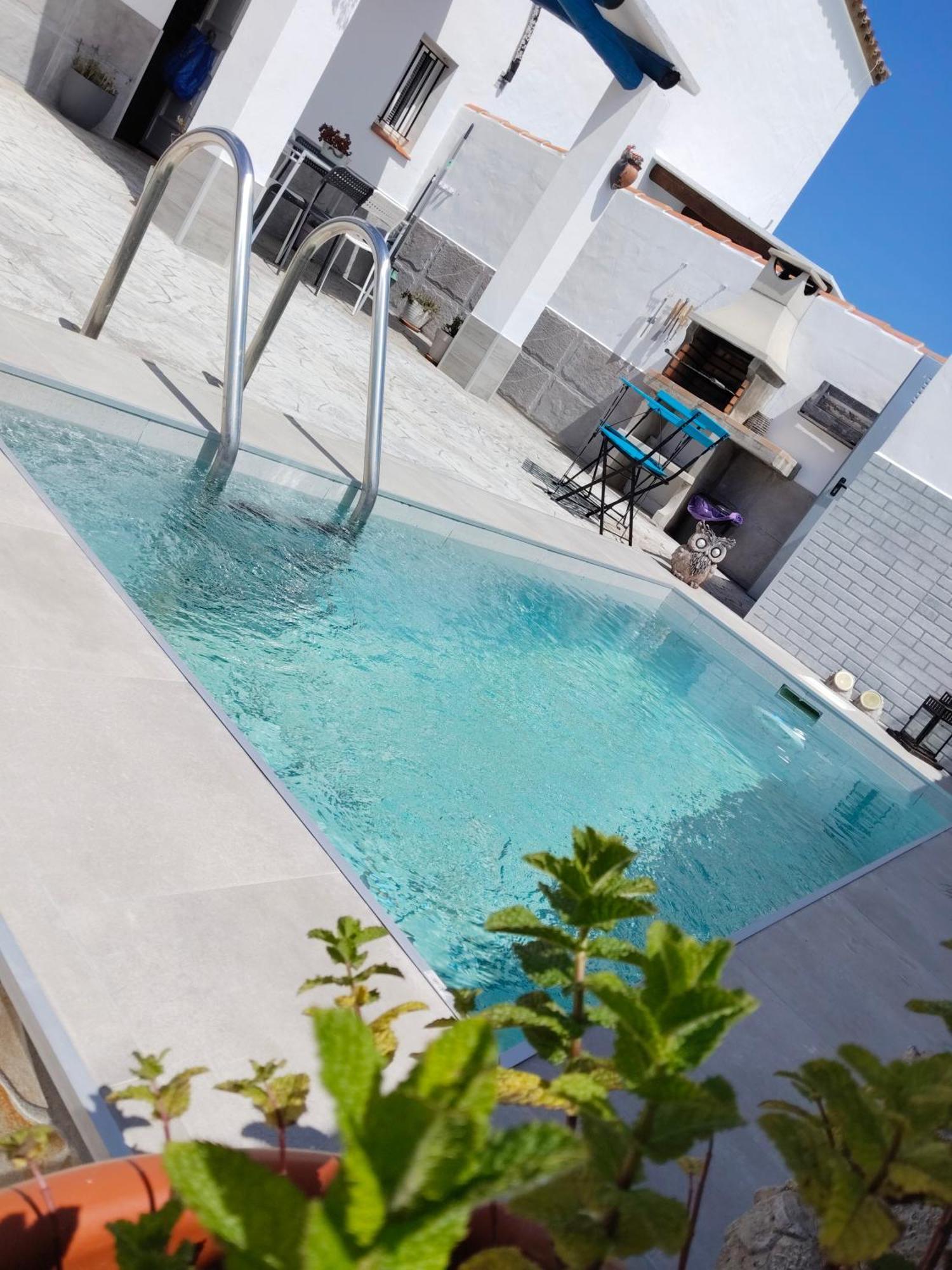 La Magia Del Sur Villa Vejer de la Frontera Exterior photo