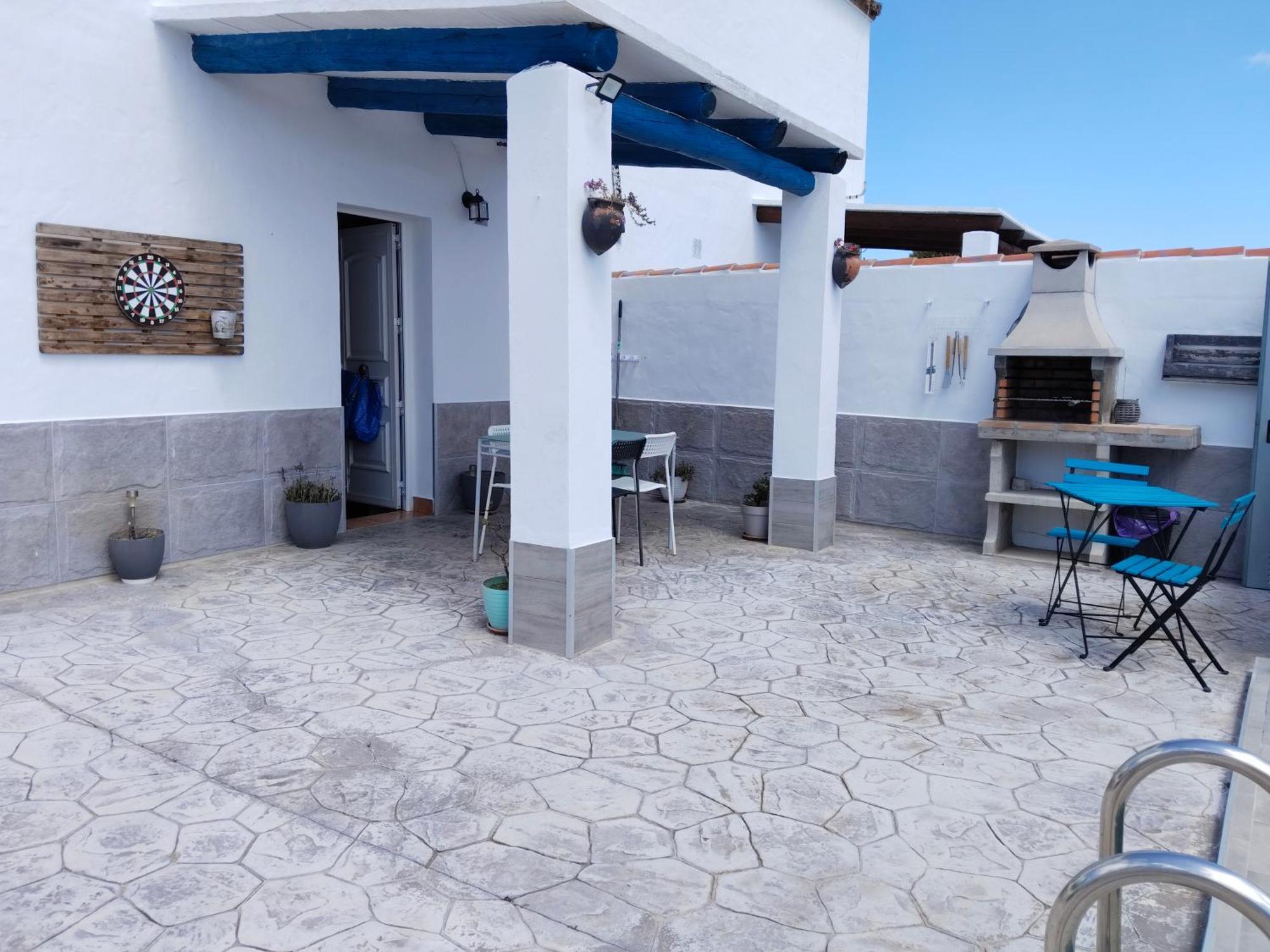 La Magia Del Sur Villa Vejer de la Frontera Exterior photo
