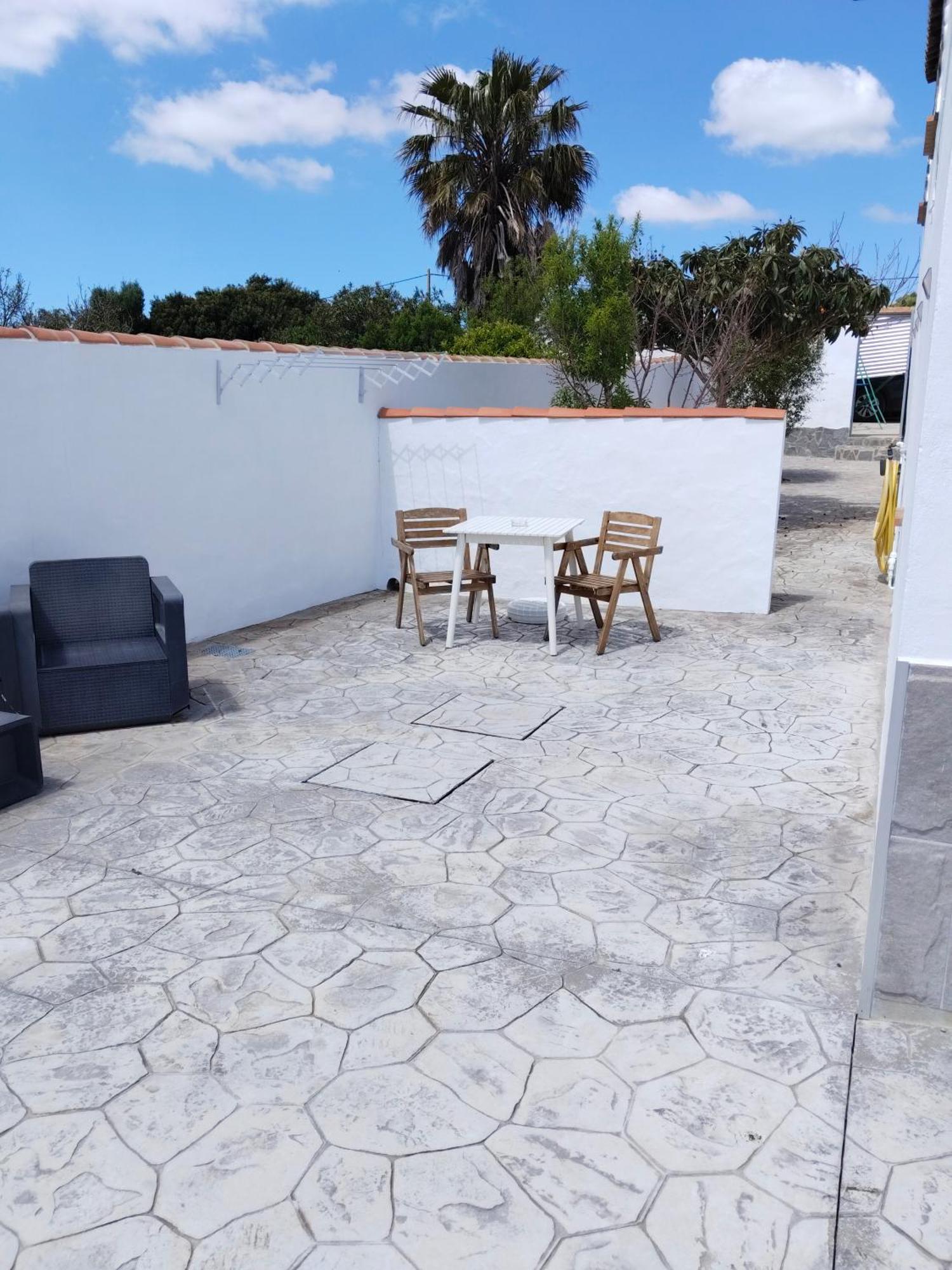 La Magia Del Sur Villa Vejer de la Frontera Exterior photo
