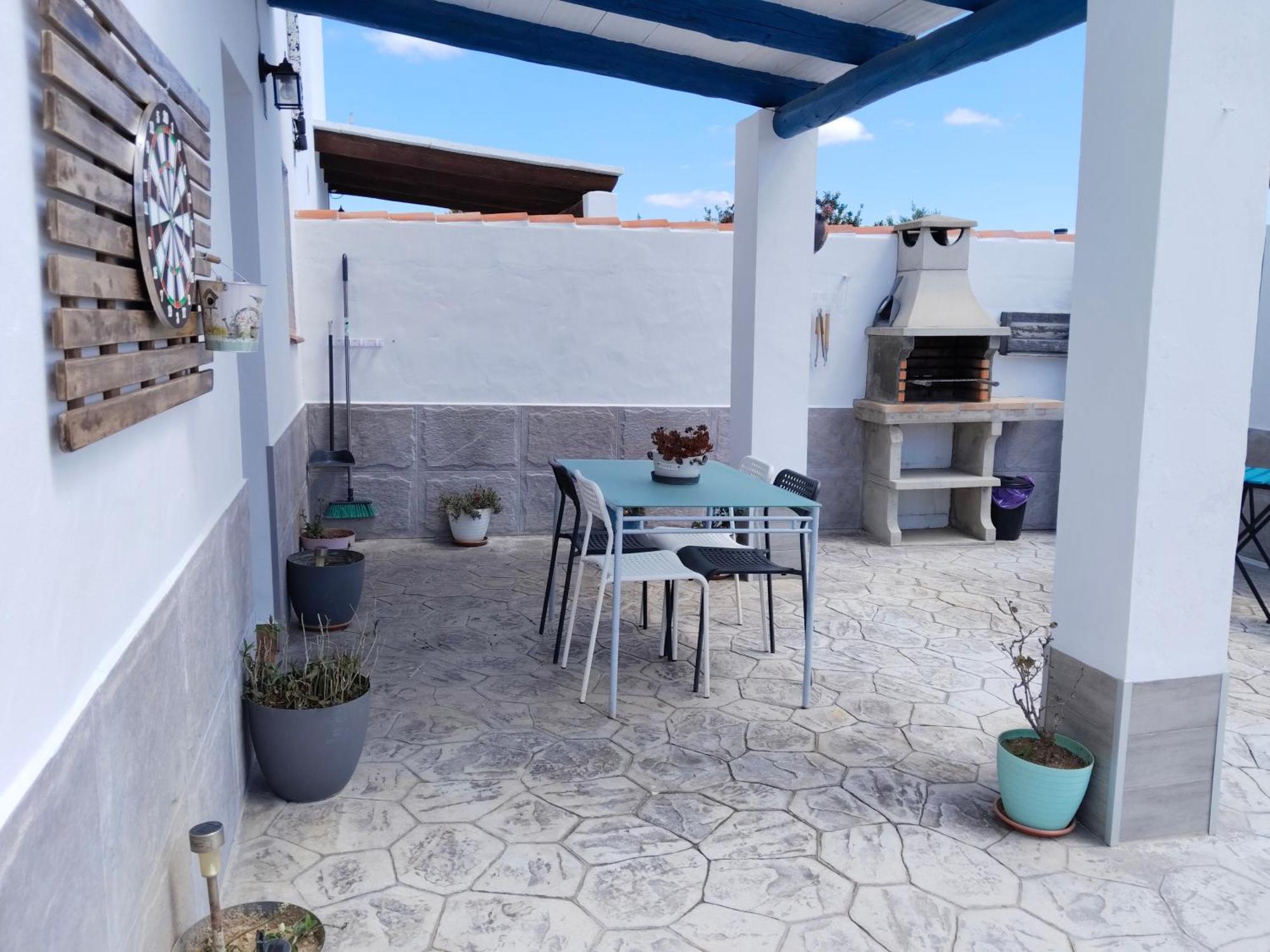 La Magia Del Sur Villa Vejer de la Frontera Exterior photo